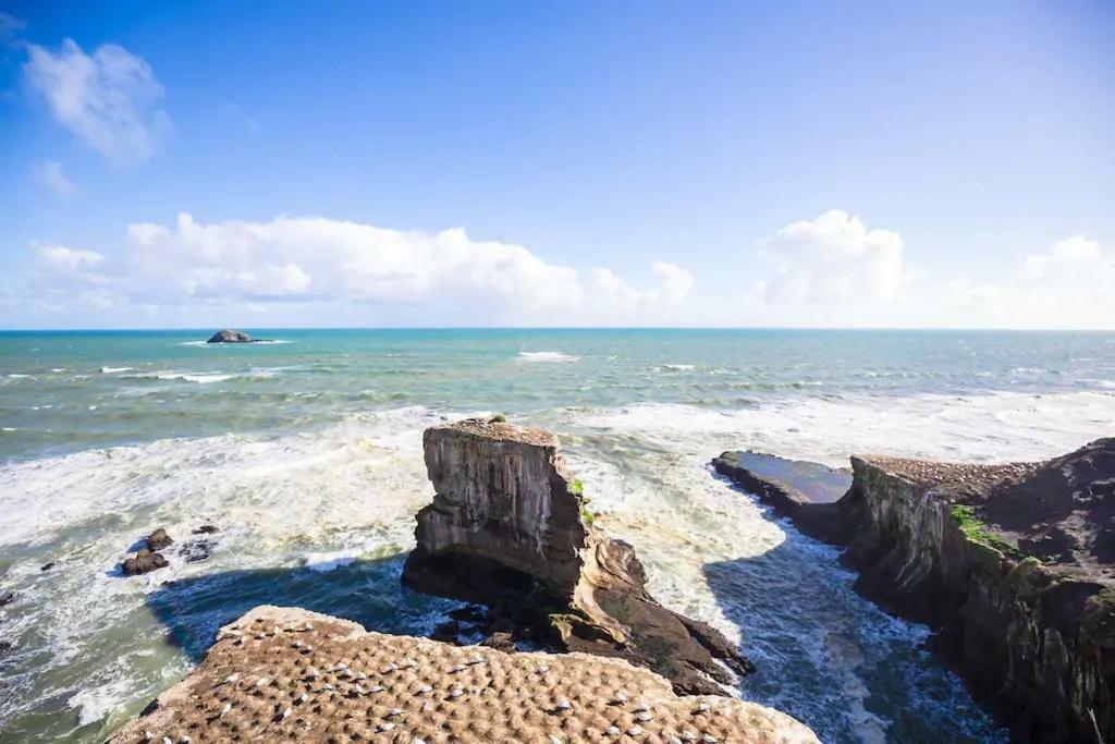 Exclusive Sanctuary On The West Coast Villa Muriwai  Esterno foto