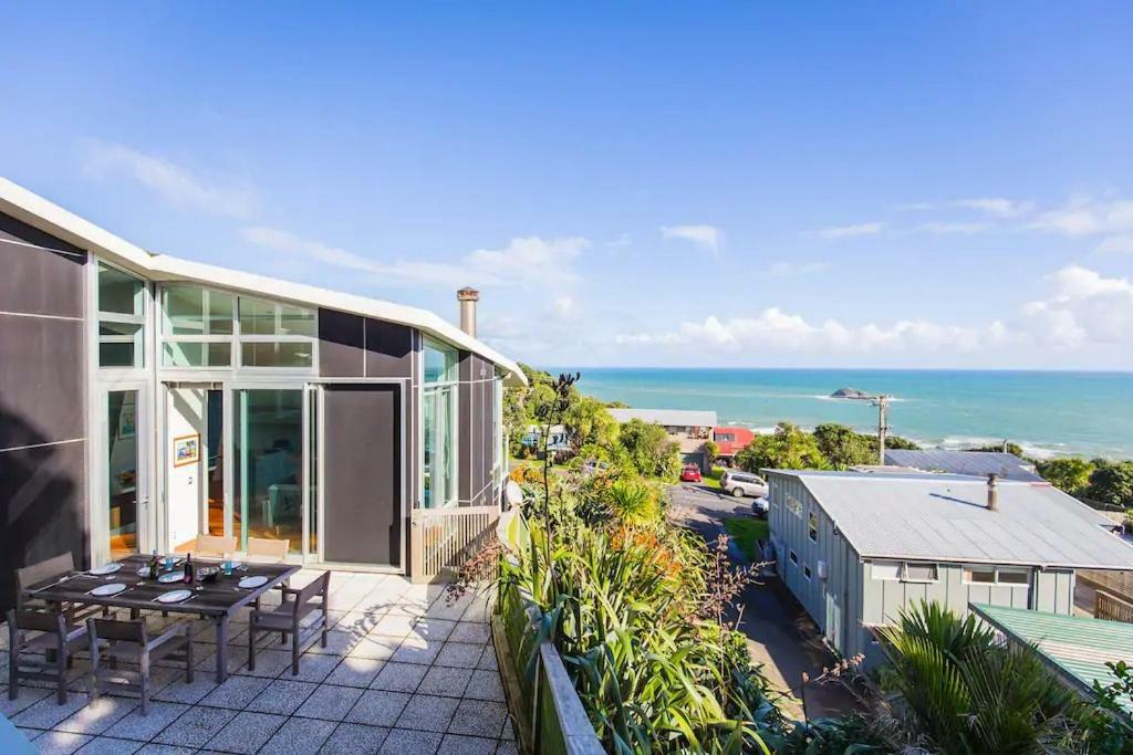 Exclusive Sanctuary On The West Coast Villa Muriwai  Esterno foto