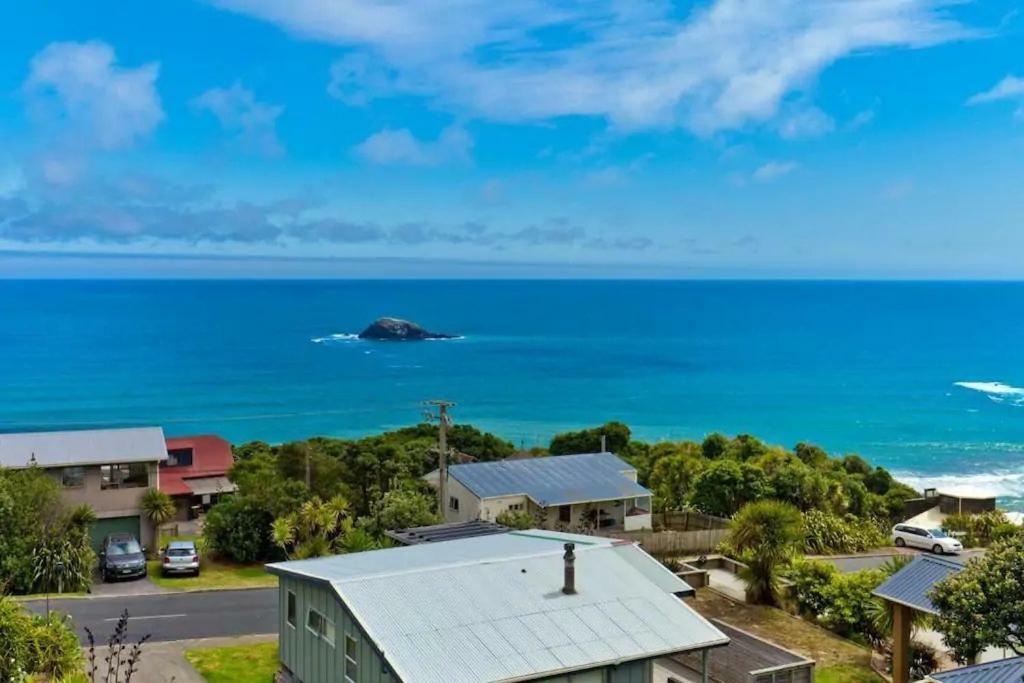 Exclusive Sanctuary On The West Coast Villa Muriwai  Esterno foto